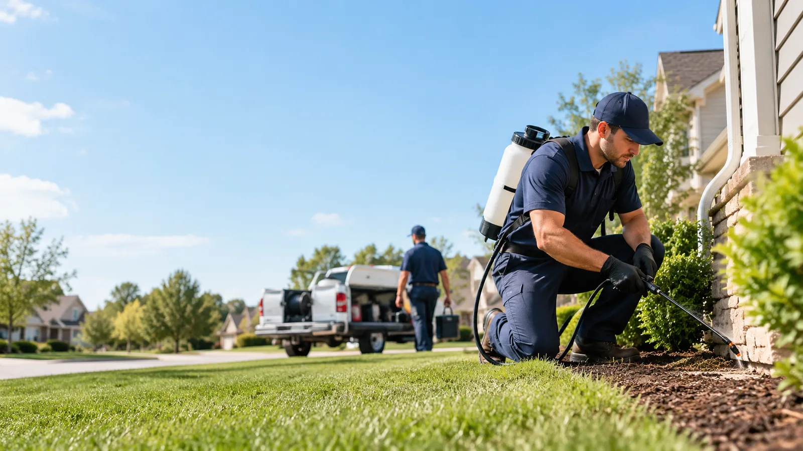 Pest Control in Morton, IL near me